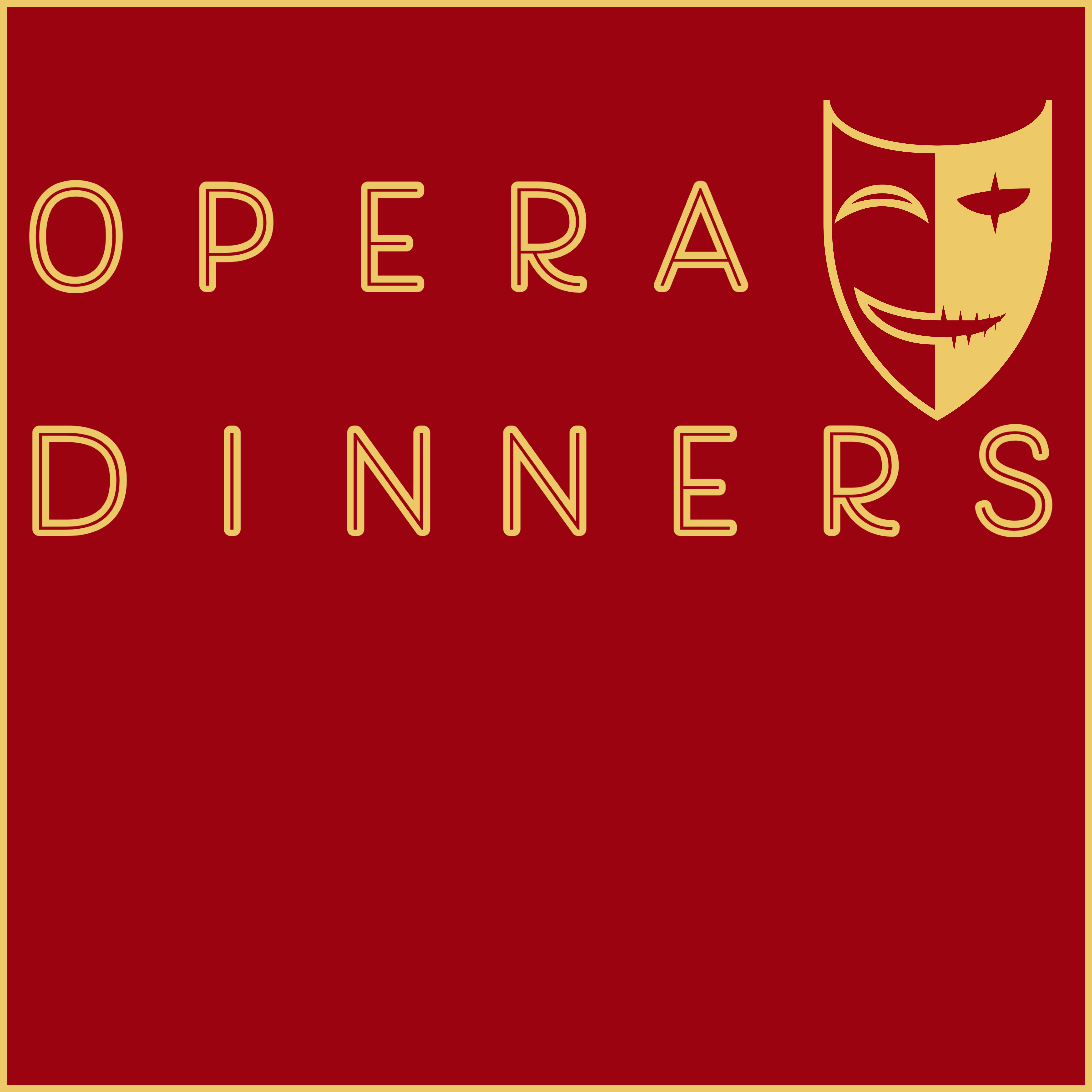 Logo Opera Dinners (oben)
